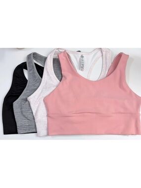 Women's Sports Bra 4 Pack (mixed)